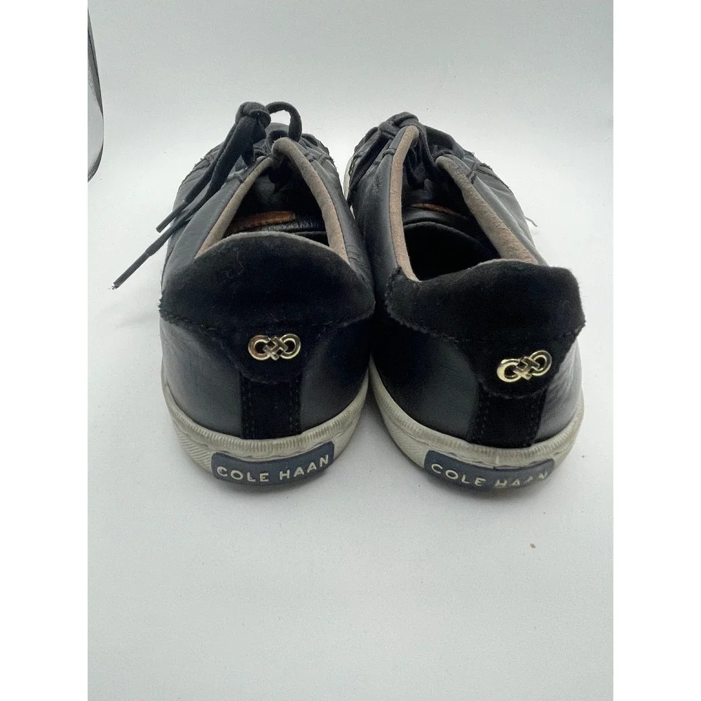 COLE HAAN Margo Lace-Up Soft Leather Sneaker Womens. Sz‎ 9 W05707